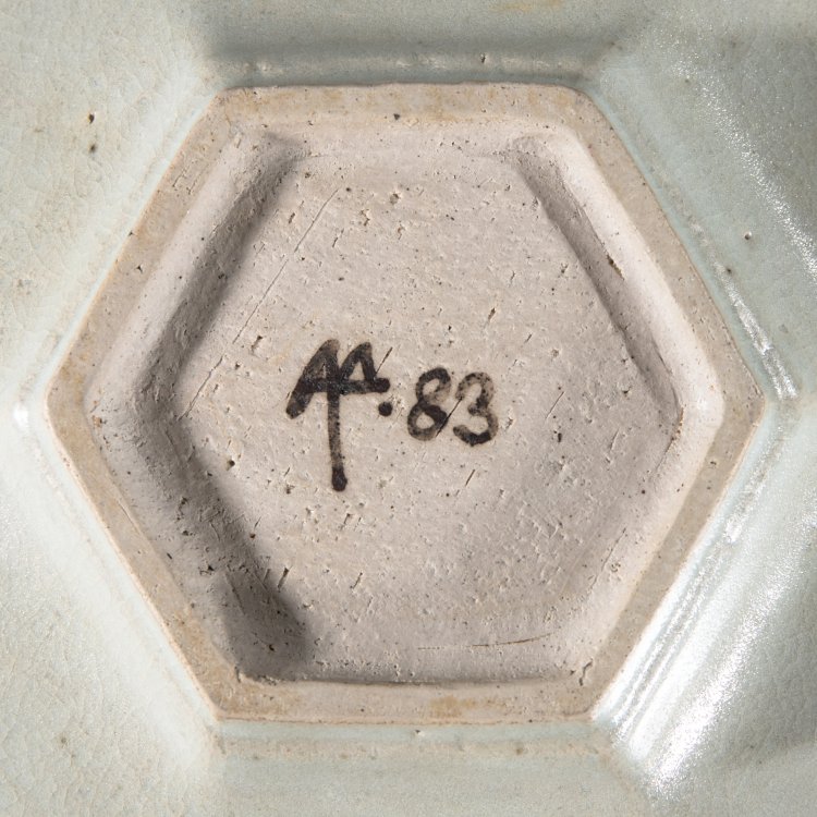 Bild 5 zu Objekt, Bowl sculpture, Antje Br&uuml;ggemann-Breckwoldt, K-13O 26