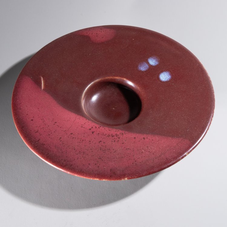 Hauptbild zu Objekt, Plate, Jan Bontjes van Beek, K-13O 14