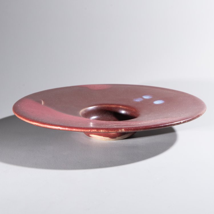 Bild 1 zu Objekt, Plate, Jan Bontjes van Beek, K-13O 14