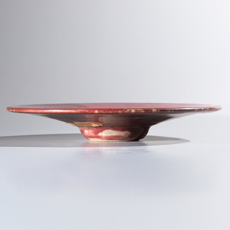 Bild 2 zu Objekt, Plate, Jan Bontjes van Beek, K-13O 14