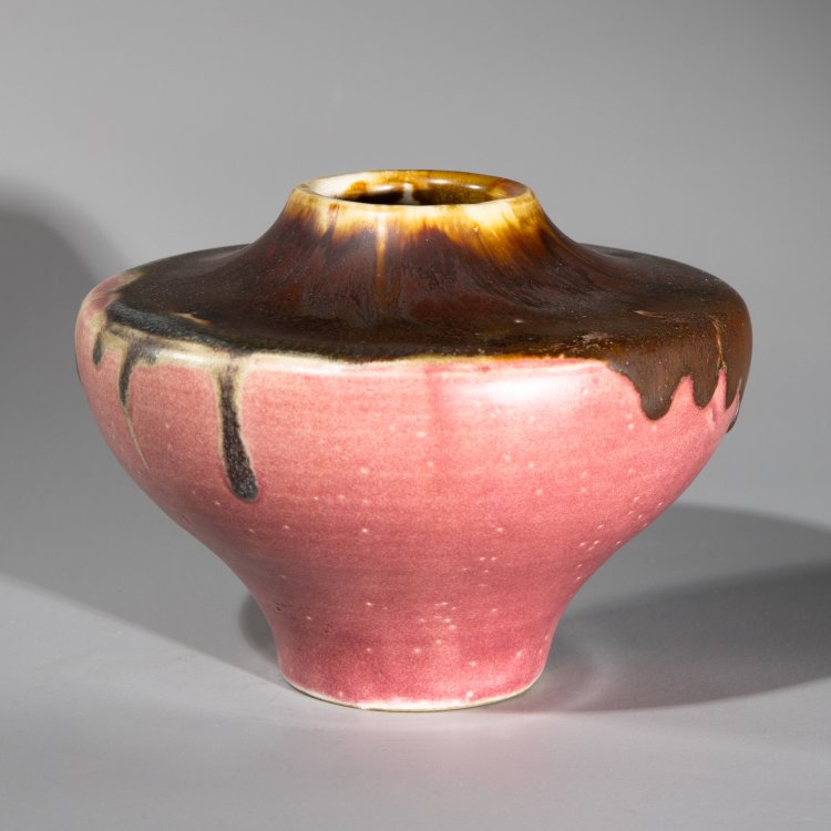 Hauptbild zu Objekt, Vase, Jan Bontjes van Beek, K-13O 15