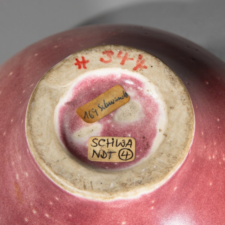 Bild 4 zu Objekt, Vase, Jan Bontjes van Beek, K-13O 15