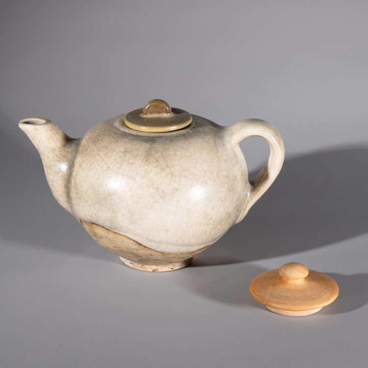 Hauptbild zu Objekt, Teapot, Jan Bontjes van Beek, K-13O 16