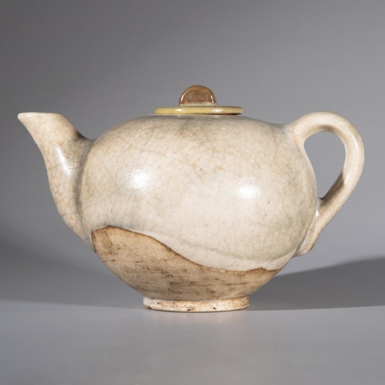 Bild 1 zu Objekt, Teapot, Jan Bontjes van Beek, K-13O 16