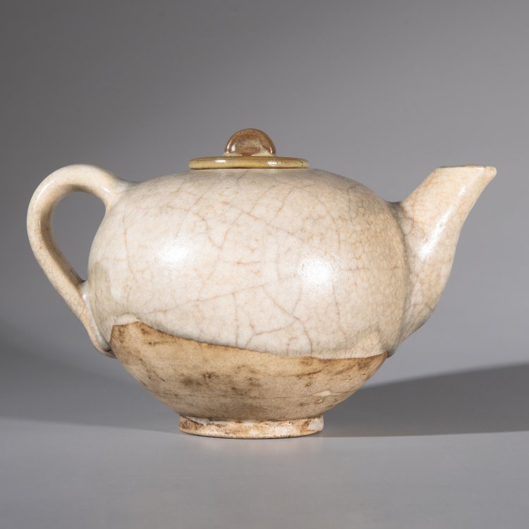 Bild 2 zu Objekt, Teapot, Jan Bontjes van Beek, K-13O 16