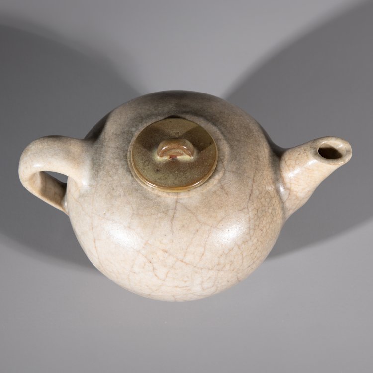 Bild 3 zu Objekt, Teapot, Jan Bontjes van Beek, K-13O 16