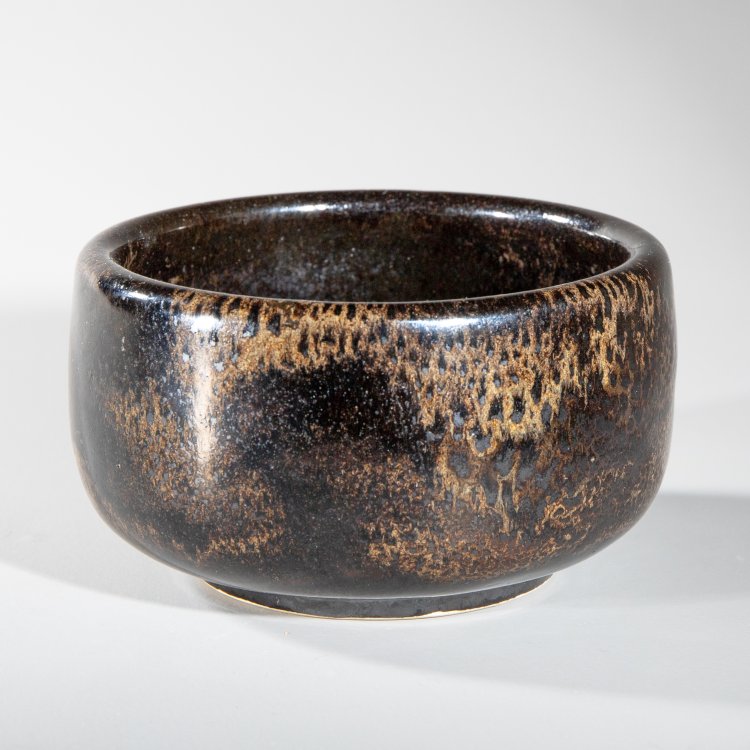 Hauptbild zu Objekt, Bowl, Jan Bontjes van Beek, K-13O 17