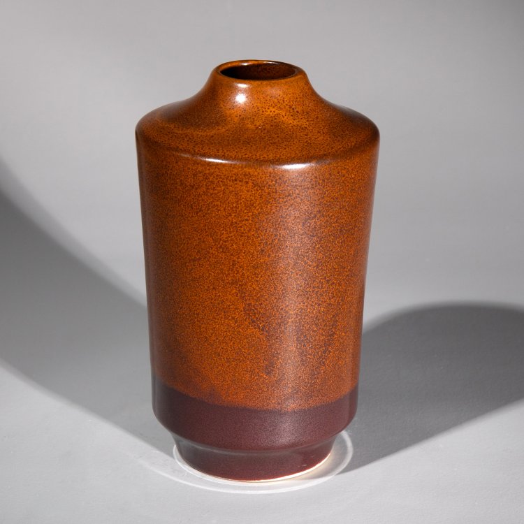 Hauptbild zu Objekt, Vase, for Dr. Alfred Ungewi&szlig;, Jan Bontjes van Beek, Dr. Alfred Ungewi&szlig;, K-13O 20