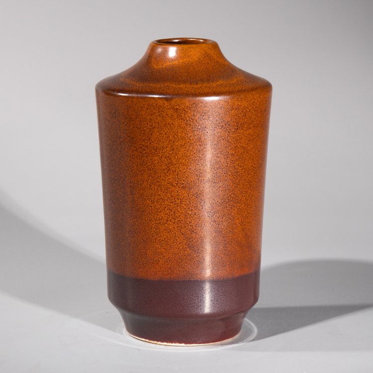 Bild 1 zu Objekt, Vase, for Dr. Alfred Ungewi&szlig;, Jan Bontjes van Beek, Dr. Alfred Ungewi&szlig;, K-13O 20