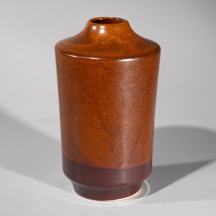 Bild 2 zu Objekt, Vase, for Dr. Alfred Ungewi&szlig;, Jan Bontjes van Beek, Dr. Alfred Ungewi&szlig;, K-13O 20