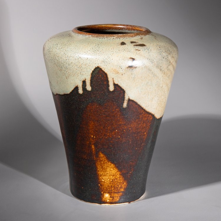 Hauptbild zu Objekt, Vase, Jan Bontjes van Beek, K-13O 21