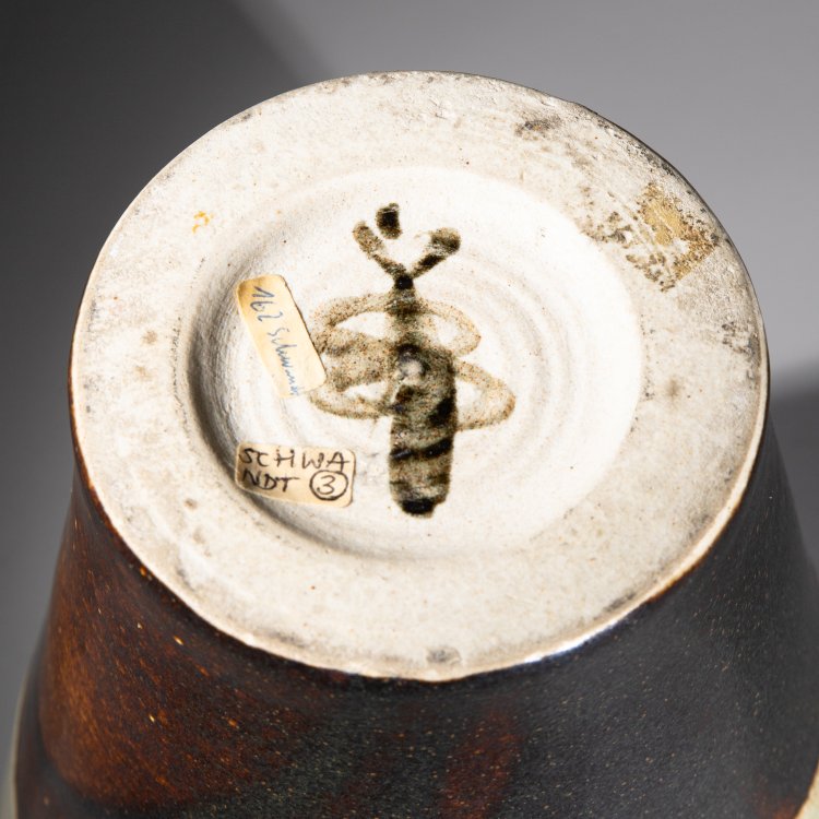 Bild 4 zu Objekt, Vase, Jan Bontjes van Beek, K-13O 21