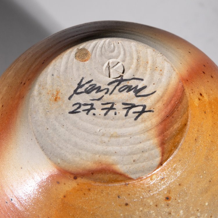 Bild 1 zu Objekt, 2 vases, Horst Kerstan, K-13O 56