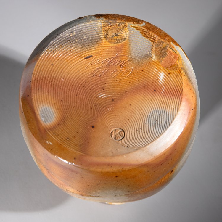 Bild 11 zu Objekt, 2 vases and 1 bowl, Horst Kerstan, K-13O 57