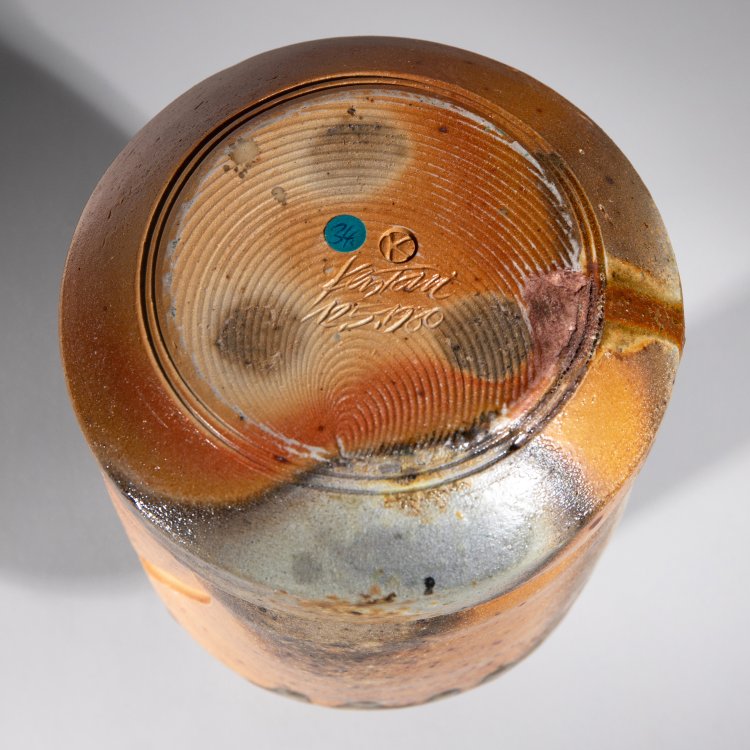 Bild 3 zu Objekt, 2 vases + 1 bowl, Horst Kerstan, K-13O 58