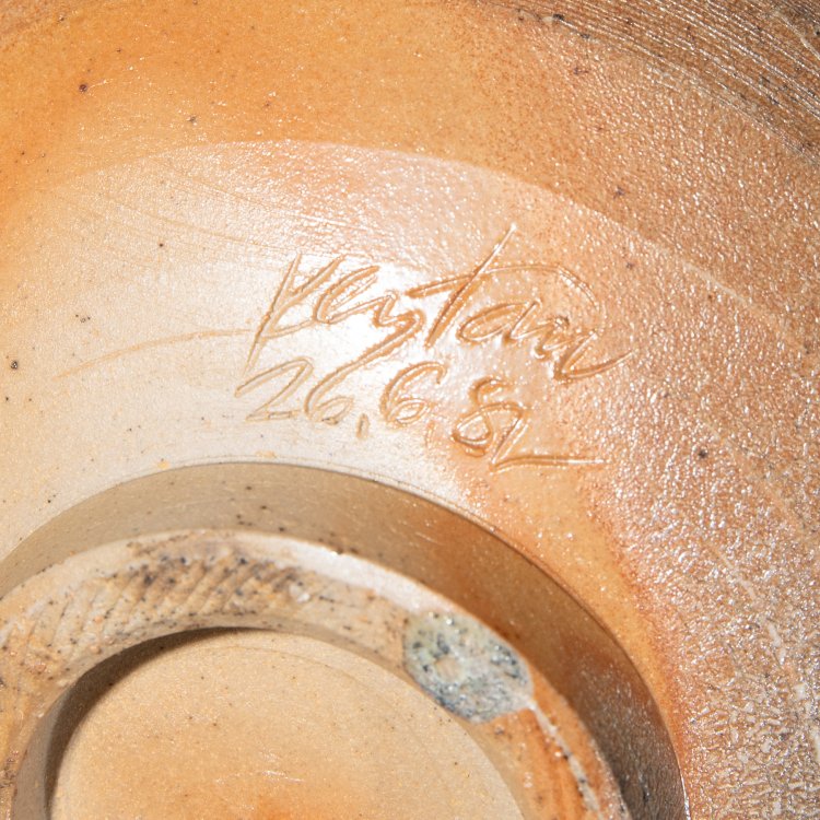 Bild 9 zu Objekt, 2 vases + 1 bowl, Horst Kerstan, K-13O 58