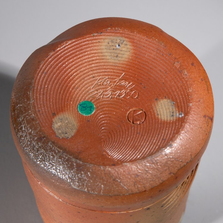 Bild 14 zu Objekt, 2 vases + 1 bowl, Horst Kerstan, K-13O 58