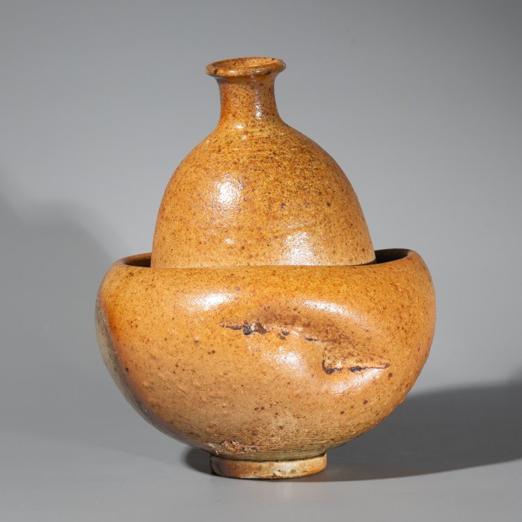 Bild 3 zu Objekt, Sculptural vase / bowl, Horst Kerstan, K-13O 59