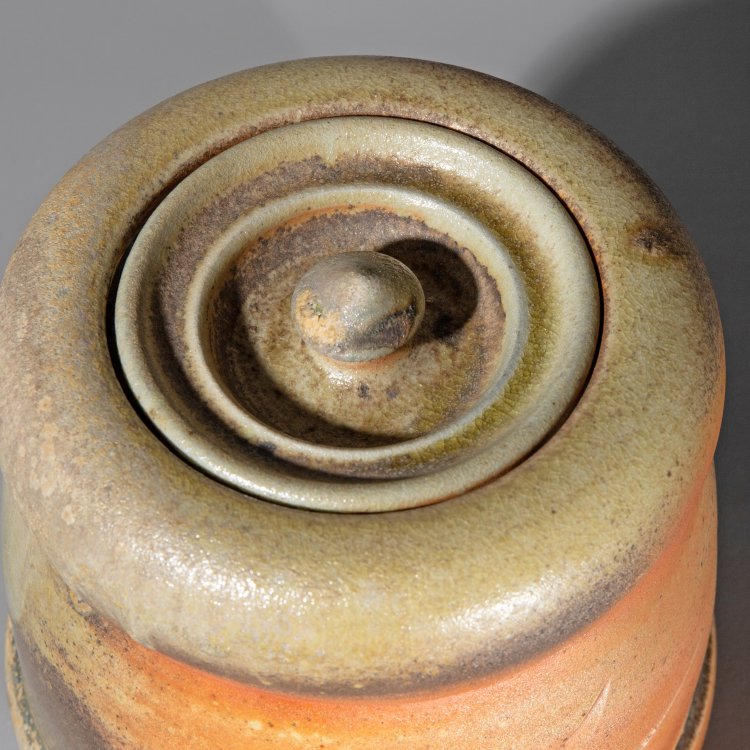 Bild 1 zu Objekt, Water pot for the tea ceremony., Horst Kerstan, K-13O 60