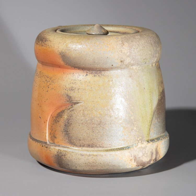 Bild 2 zu Objekt, Water pot for the tea ceremony., Horst Kerstan, K-13O 60