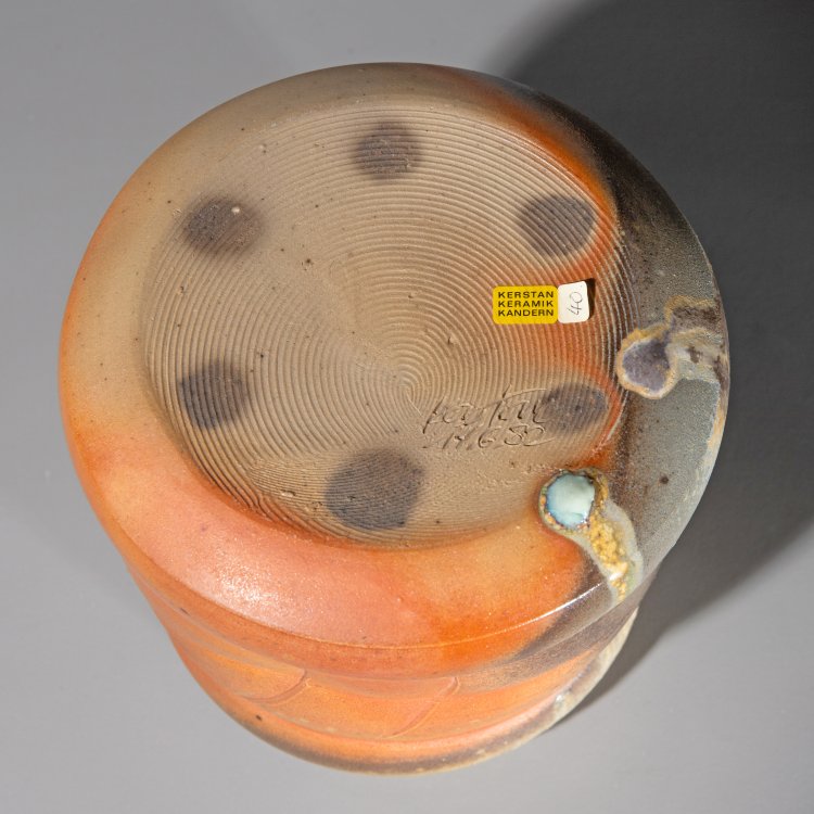 Bild 4 zu Objekt, Water pot for the tea ceremony., Horst Kerstan, K-13O 60