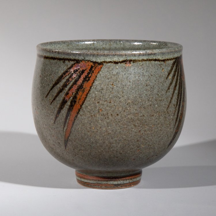 Bild 3 zu Objekt, Vase + tall bowl, Horst Kerstan, K-13O 62