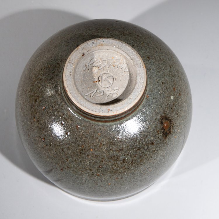 Bild 6 zu Objekt, Vase + tall bowl, Horst Kerstan, K-13O 62