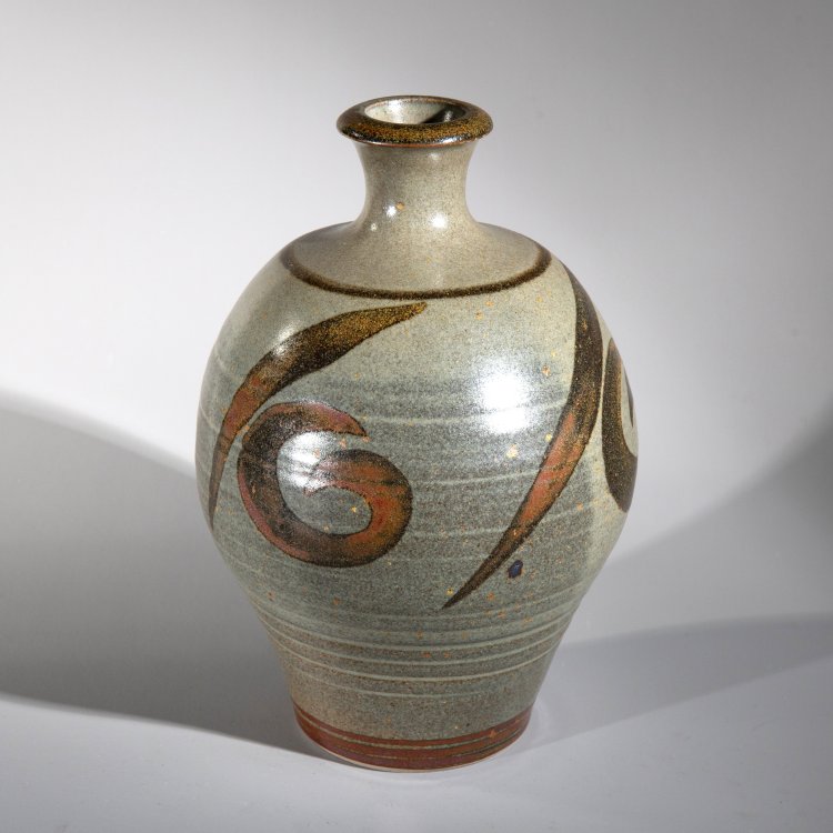 Bild 7 zu Objekt, Vase + tall bowl, Horst Kerstan, K-13O 62