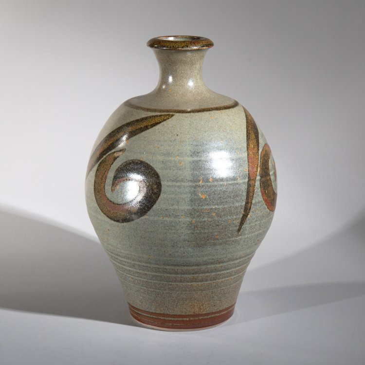 Bild 8 zu Objekt, Vase + tall bowl, Horst Kerstan, K-13O 62