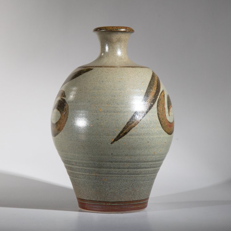 Bild 9 zu Objekt, Vase + tall bowl, Horst Kerstan, K-13O 62