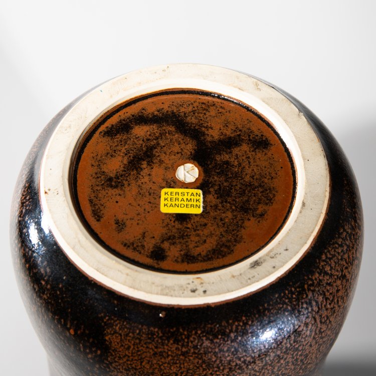Bild 4 zu Objekt, Tall vase, Horst Kerstan, K-13O 64