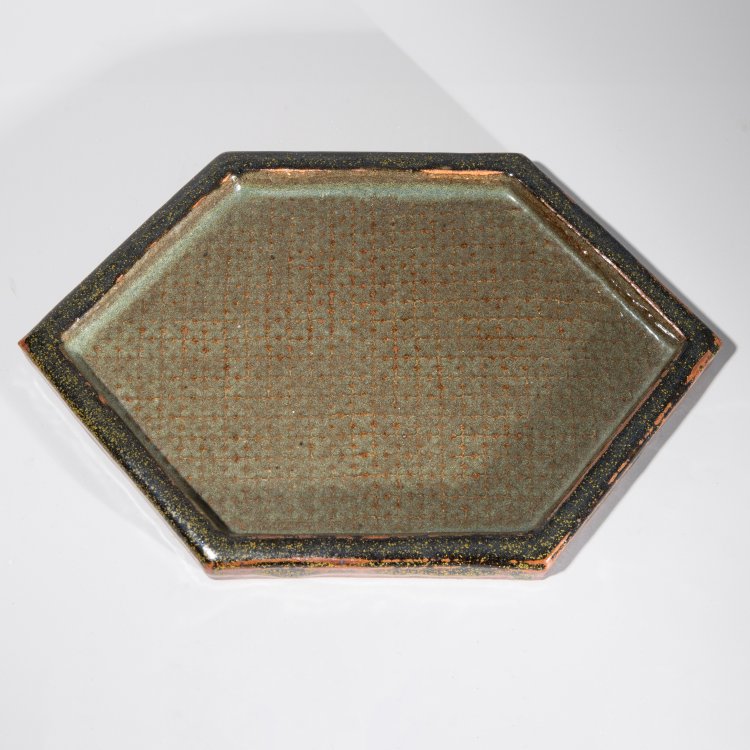 Bild 3 zu Objekt, Tray + 3 bowls, Horst Kerstan, K-13O 65