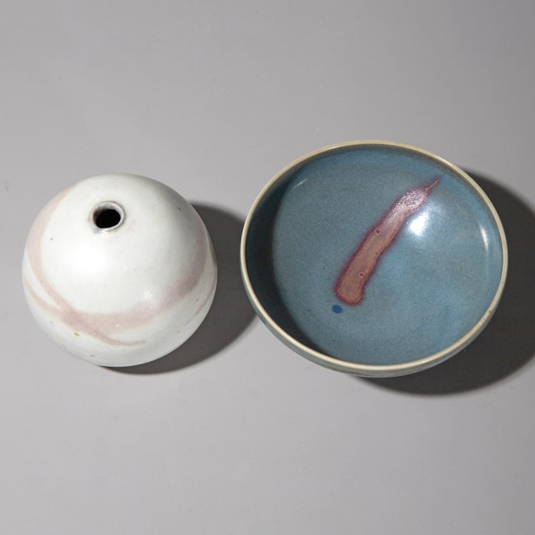 Bild 1 zu Objekt, Vase + bowl, Horst Kerstan, K-13O 66