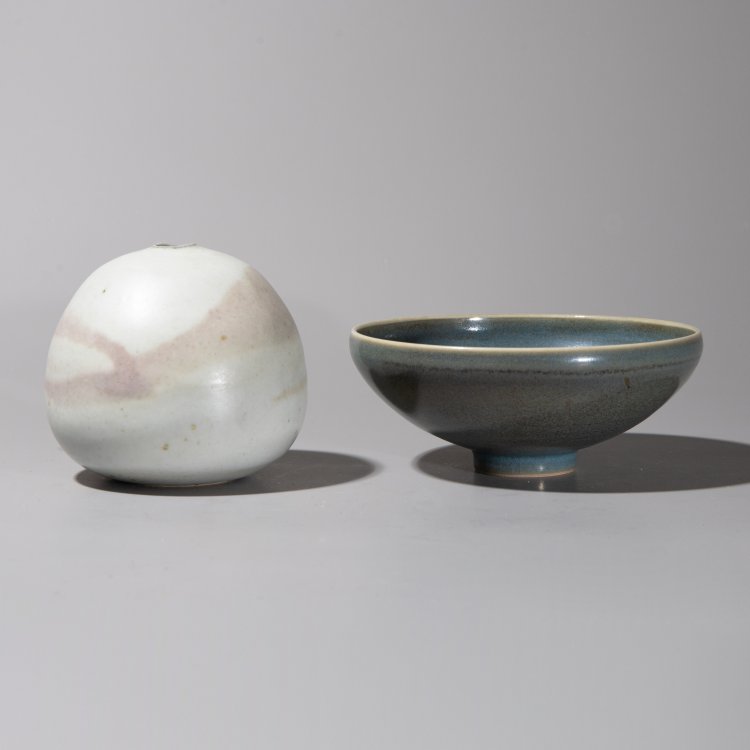 Bild 2 zu Objekt, Vase + bowl, Horst Kerstan, K-13O 66
