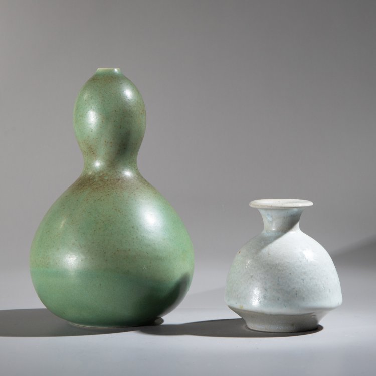 Bild 2 zu Objekt, 2 vases, Horst Kerstan, K-13O 68