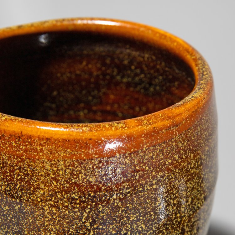 Bild 3 zu Objekt, 2 brown vases, Horst Kerstan, K-13O 70