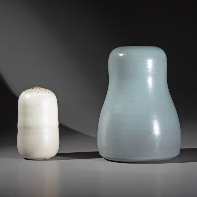 Bild 1 zu Objekt, 2 vases, Horst Kerstan, K-13O 74