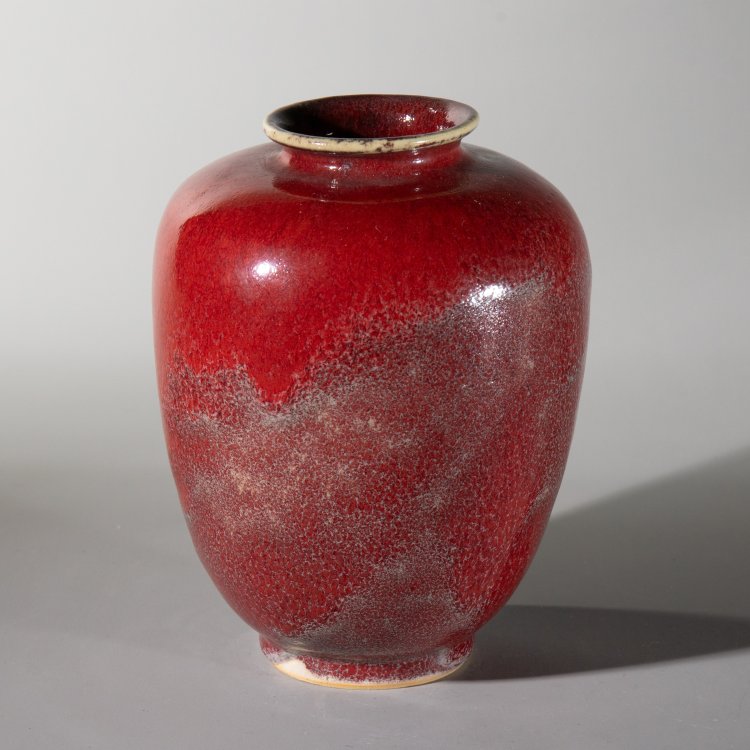 Hauptbild zu Objekt, Vase, Gusso Reuss, K-13O 109