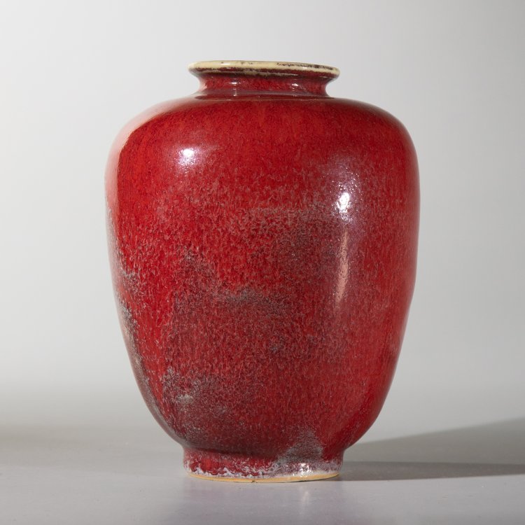 Bild 1 zu Objekt, Vase, Gusso Reuss, K-13O 109