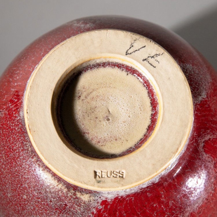 Bild 3 zu Objekt, Vase, Gusso Reuss, K-13O 109