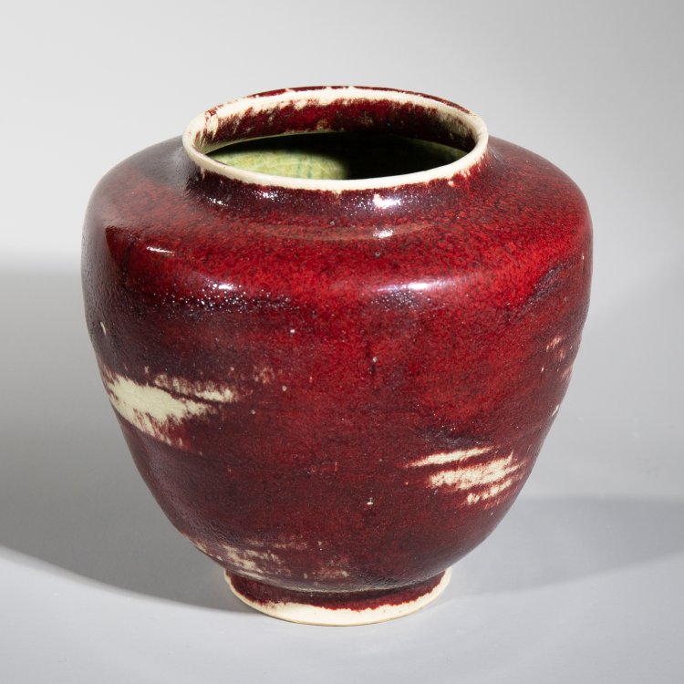 Hauptbild zu Objekt, Vase, Gusso Reuss, K-13O 110