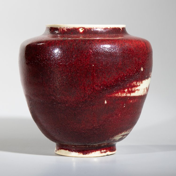 Bild 1 zu Objekt, Vase, Gusso Reuss, K-13O 110