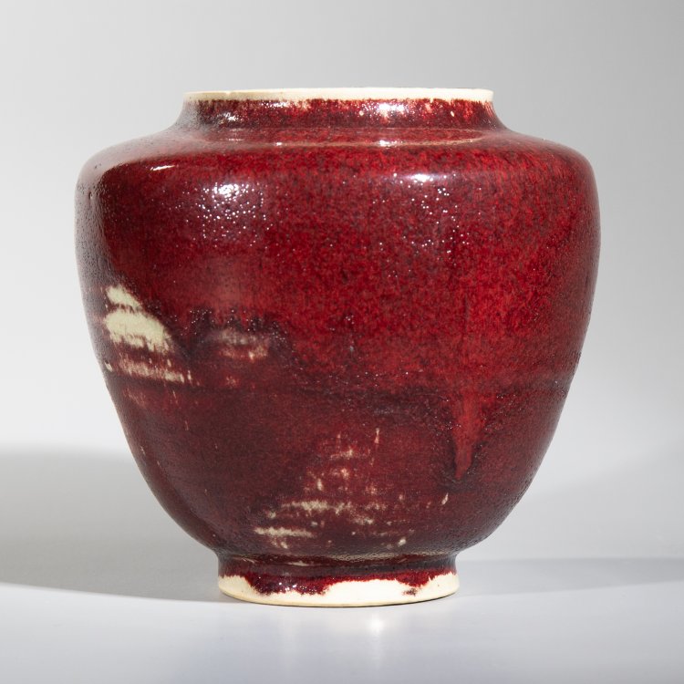 Bild 2 zu Objekt, Vase, Gusso Reuss, K-13O 110