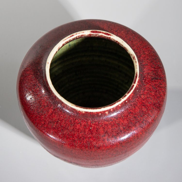 Bild 3 zu Objekt, Vase, Gusso Reuss, K-13O 110