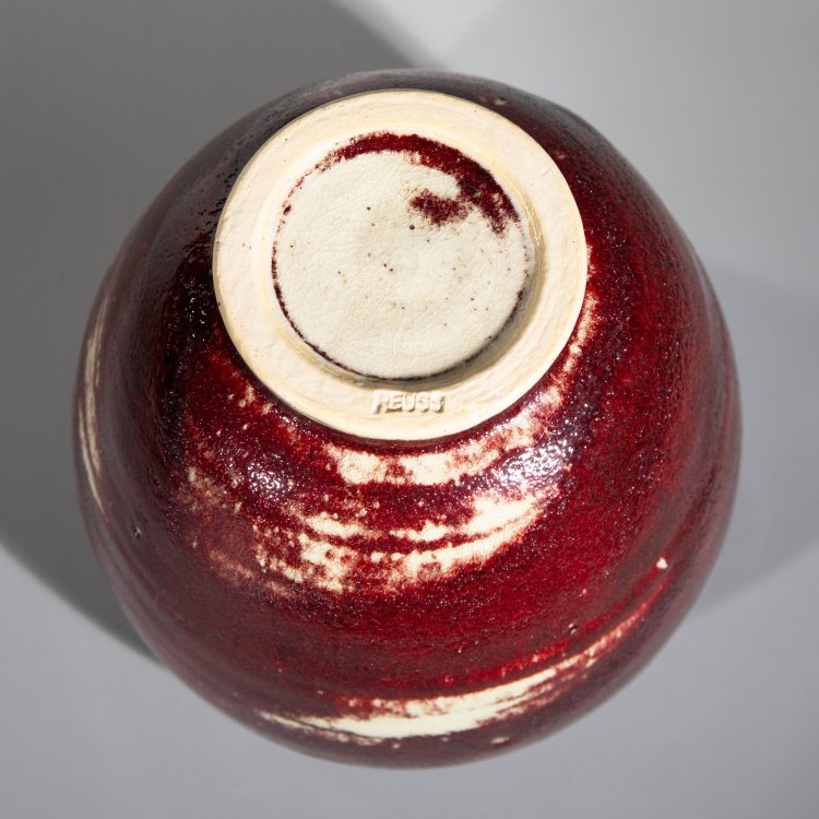 Bild 4 zu Objekt, Vase, Gusso Reuss, K-13O 110