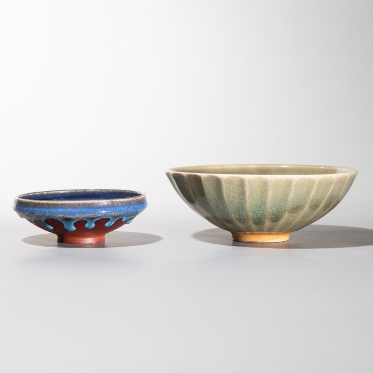 Bild 2 zu Objekt, 4 bowls, Rudolf Rausch, K-13O 108