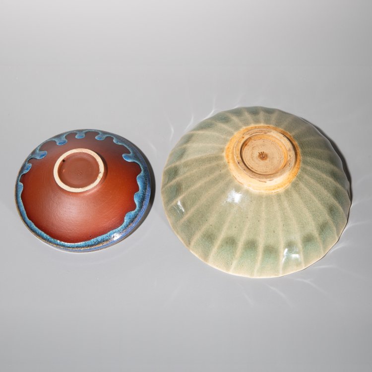 Bild 3 zu Objekt, 4 bowls, Rudolf Rausch, K-13O 108