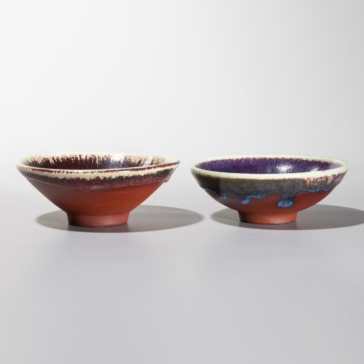 Bild 4 zu Objekt, 4 bowls, Rudolf Rausch, K-13O 108