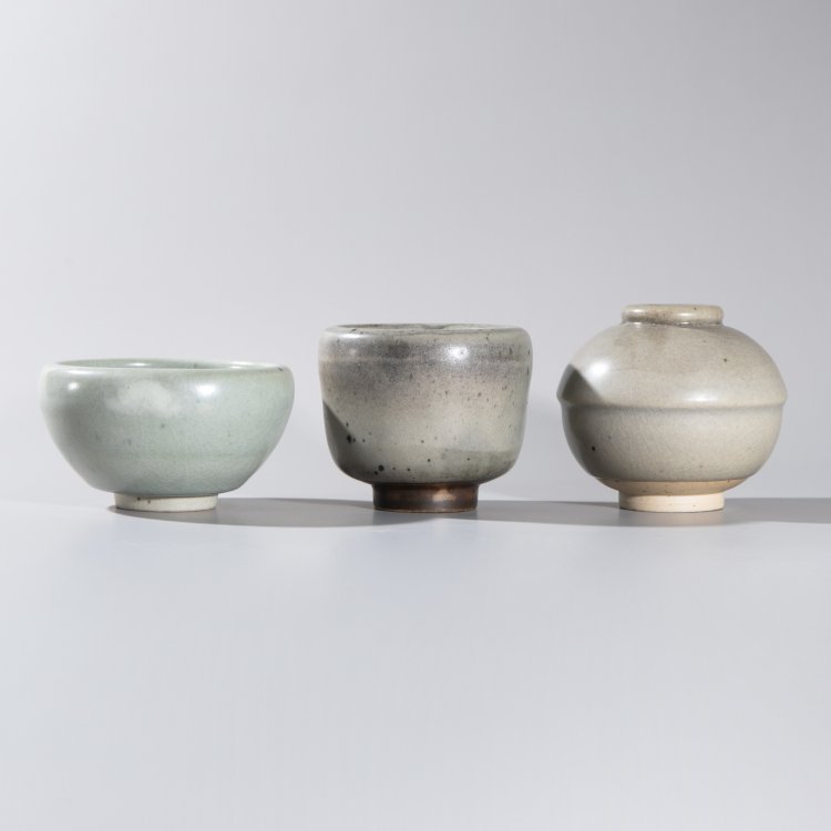 Bild 2 zu Objekt, 1 vase and 2 bowls, Heidi Kippenberg, K-13O 81