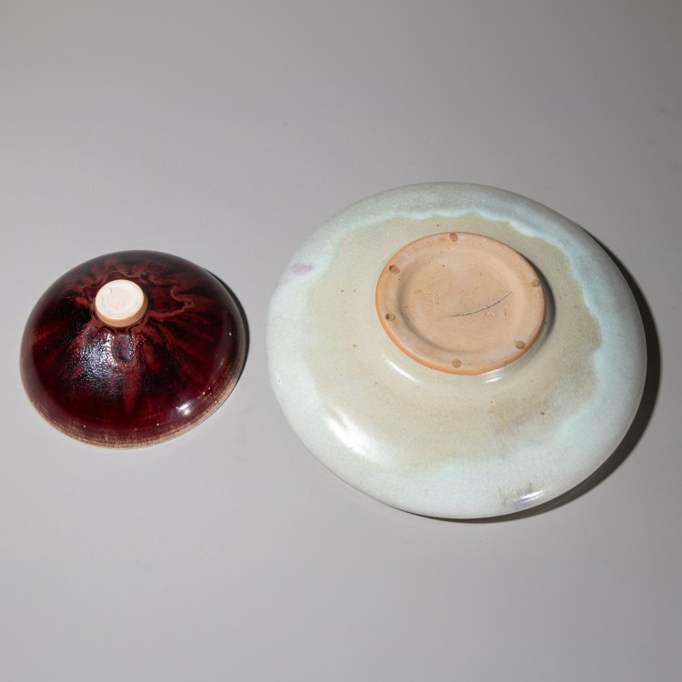 Bild 3 zu Objekt, 2 bowls, G&ouml;rge Hohlt, K-13O 46